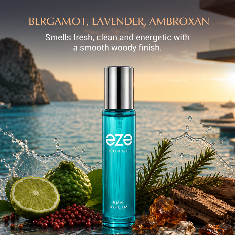 Surge - EDP for Him | 18Ml