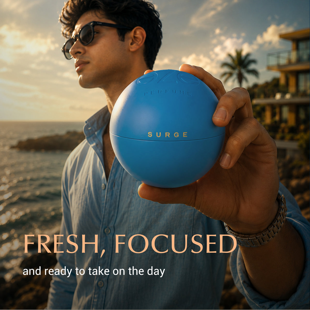Surge  - EDP For Him