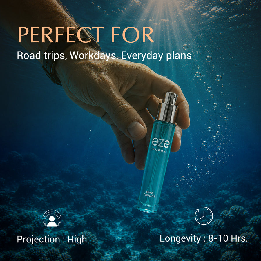 Surge - EDP for Him | 18Ml