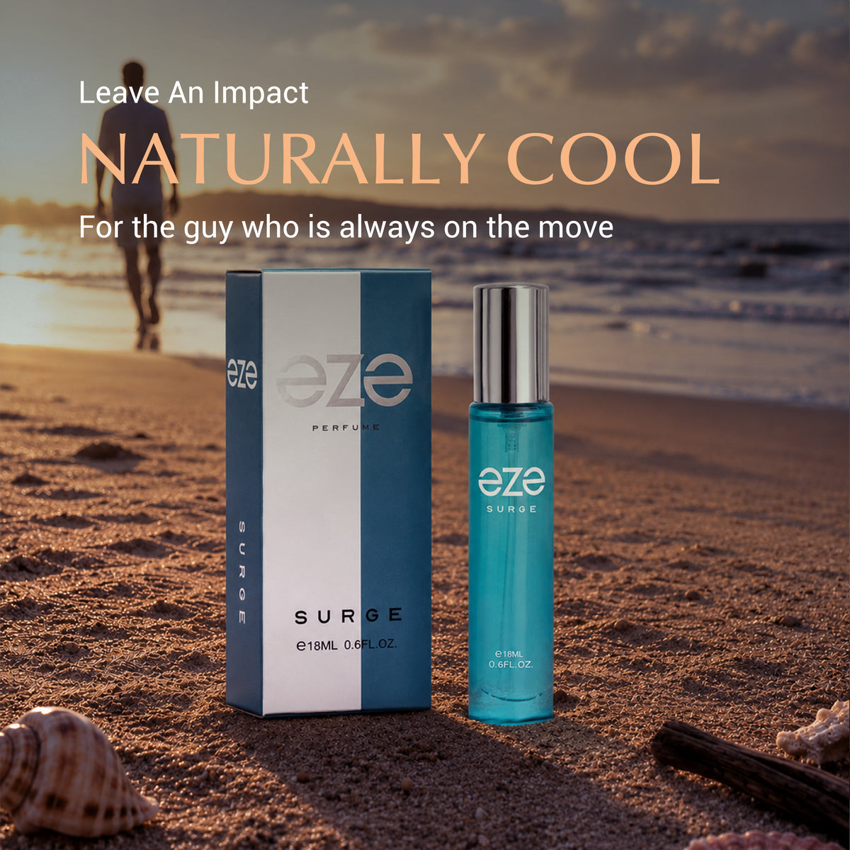 Surge - EDP for Him | 18Ml