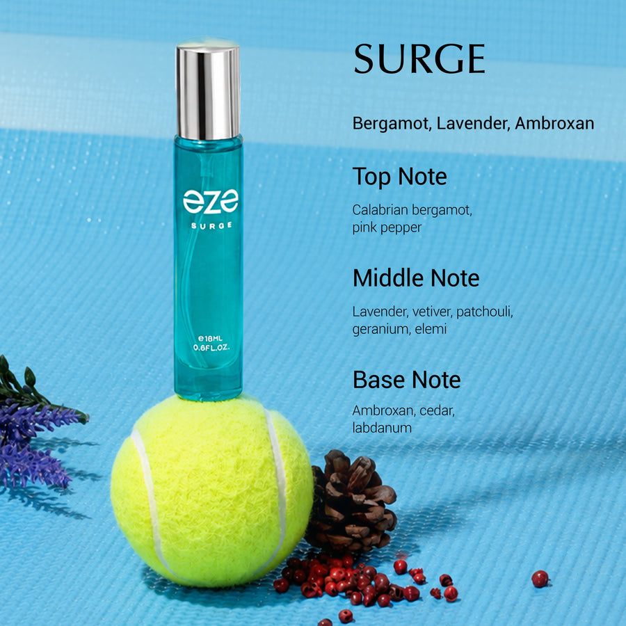 Surge - EDP for Him | 18Ml