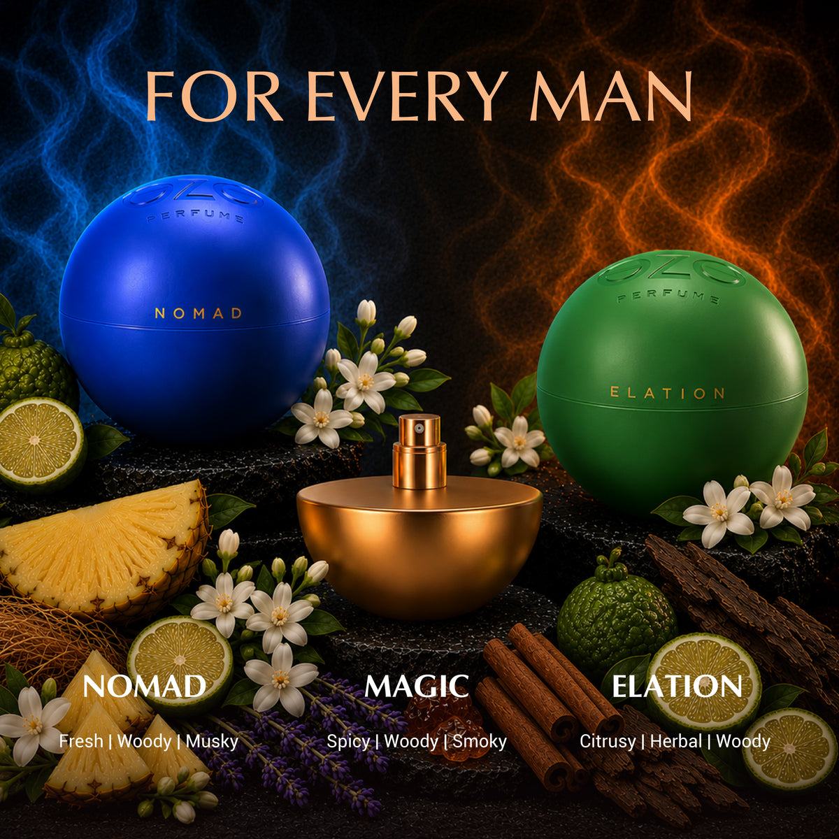 Surge  - EDP For Him