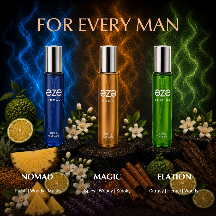 Surge - EDP for Him | 18Ml