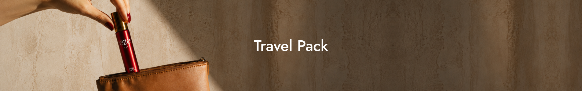 Travel Pack(18ml)