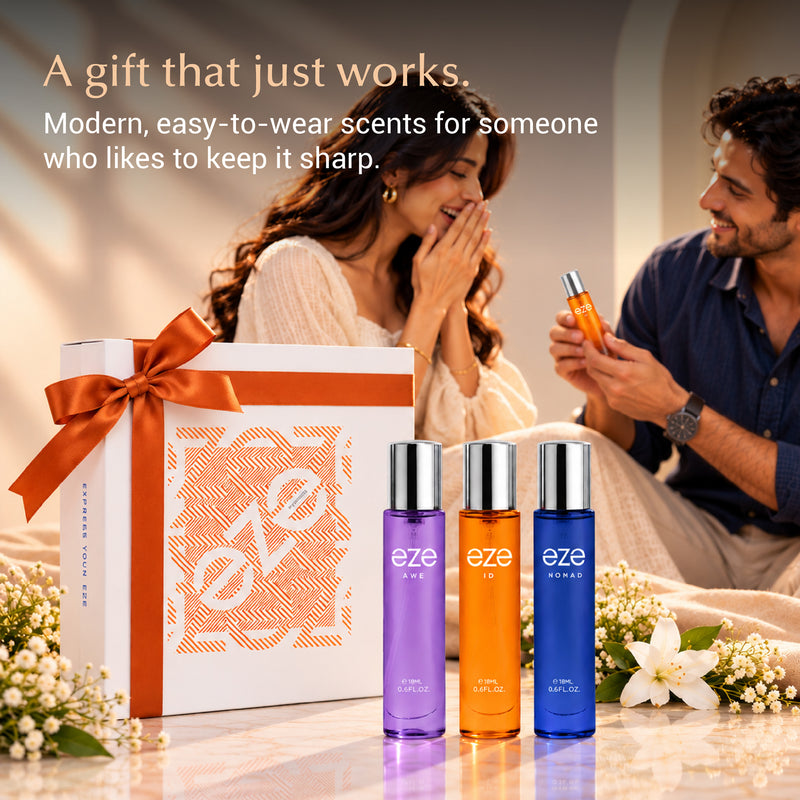 ID Check Gift Set - EDP Unisex | 18Ml x 3
