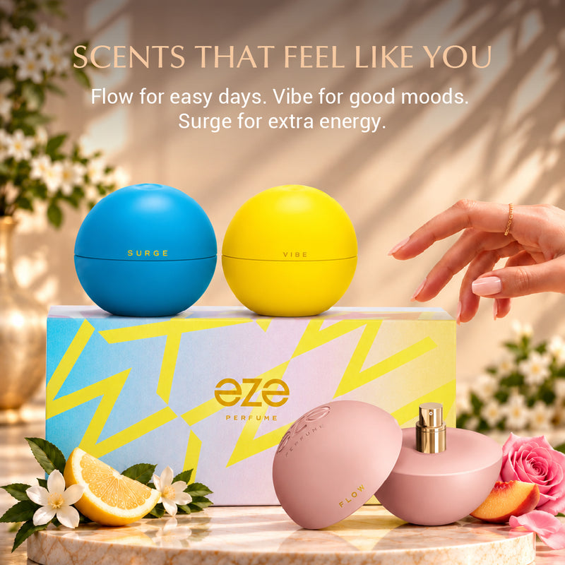 It's A Vibe Gift Set - EDP Unisex | 30Ml x 3