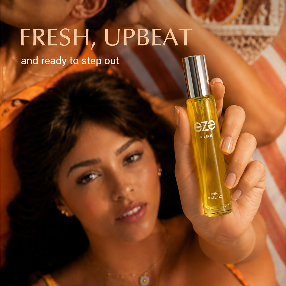 Vibe - EDP Unisex | 18Ml