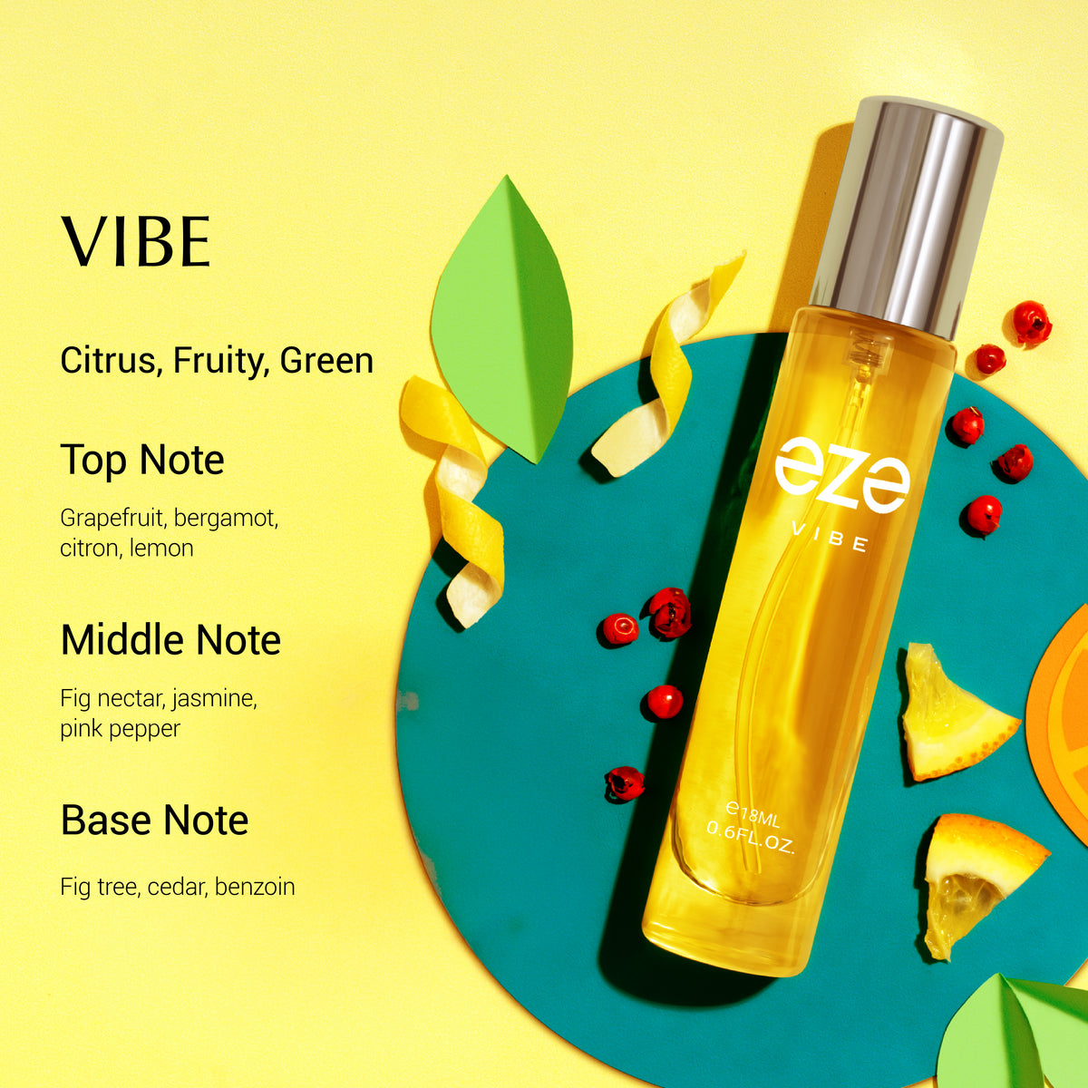 Vibe - EDP Unisex | 18Ml