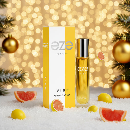 VIBE UNISEX EDP - 18ML