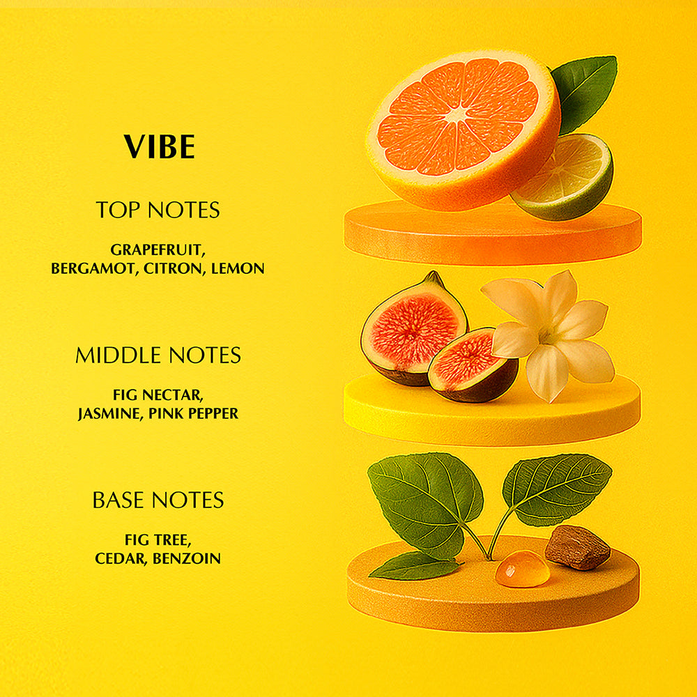 It's A Vibe Gift Set - EDP Unisex | 18Ml x 3