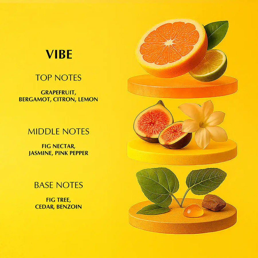 Vibe - EDP Unisex | 18Ml