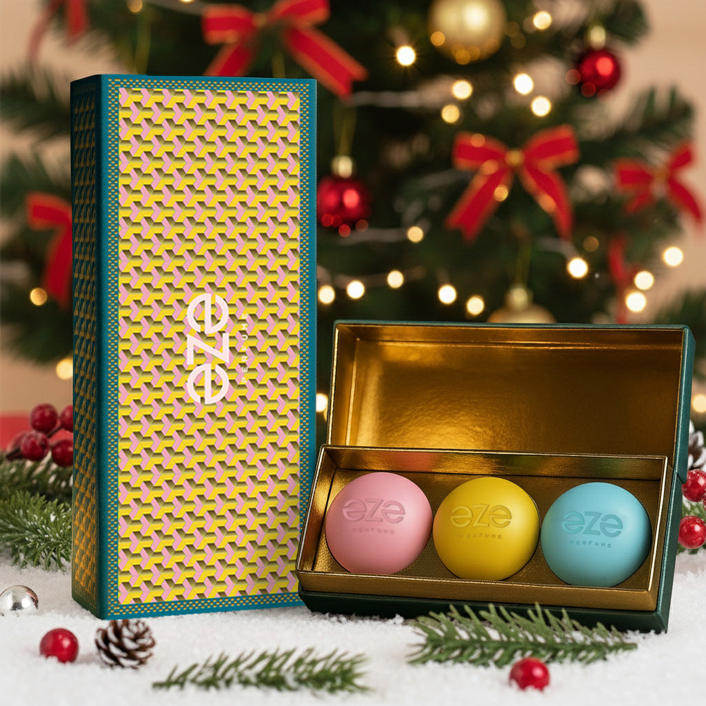 IT'S A VIBE | UNISEX EDP GIFT BOX (30ML)