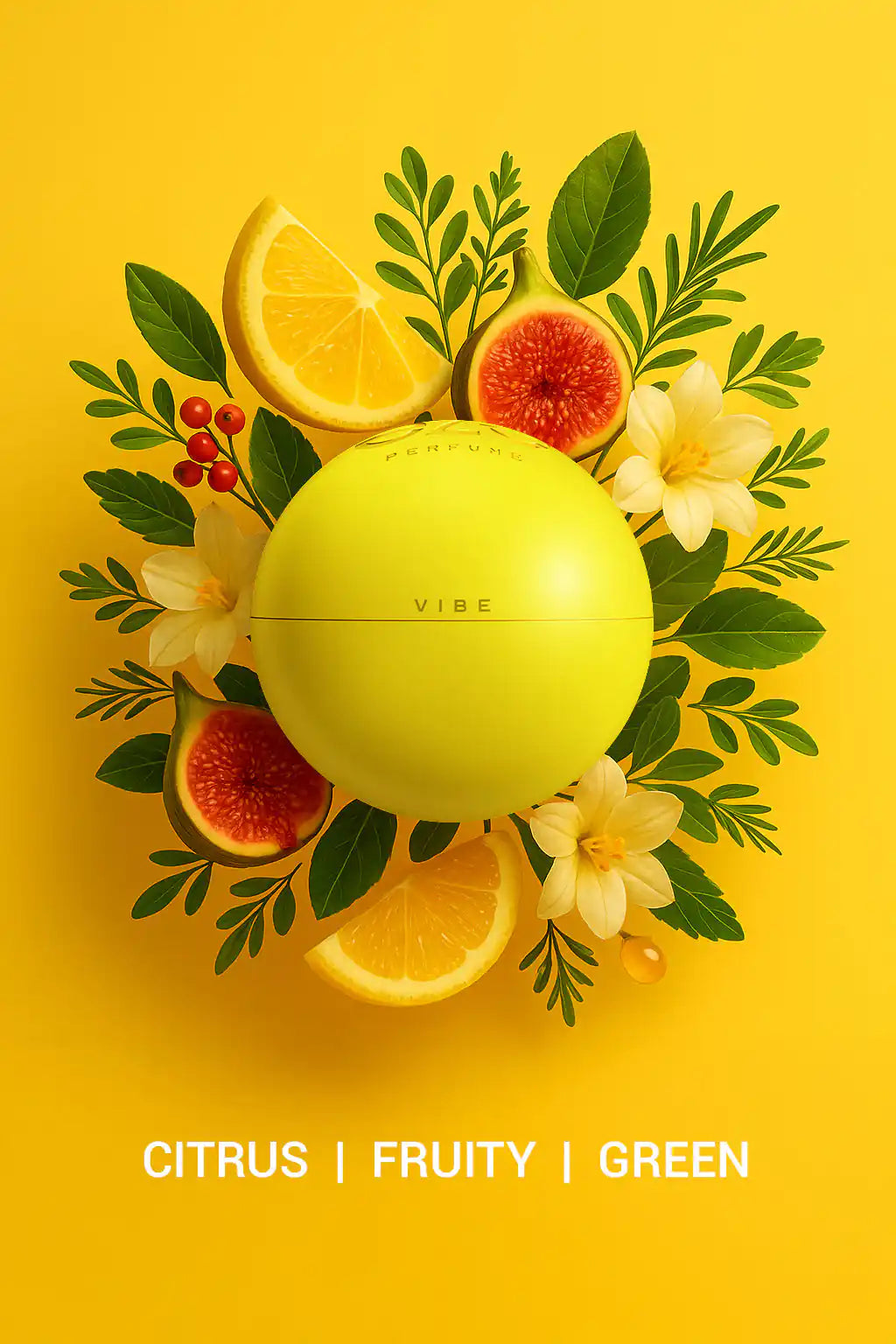 VIBE - UNISEX EDP