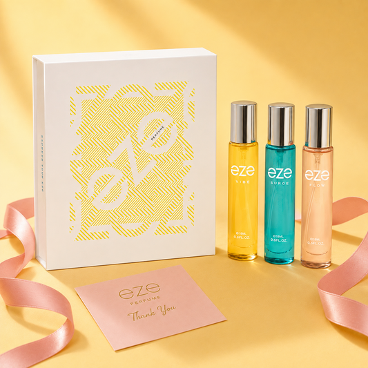 It's A Vibe Gift Set - EDP Unisex | 18Ml x 3