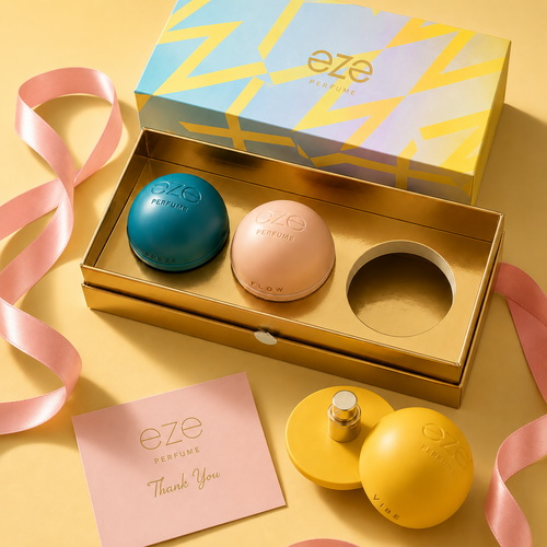 It's A Vibe Gift Set - EDP Unisex | 30Ml x 3