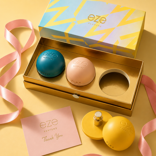 It's A Vibe Gift Set - EDP Unisex | 30Ml x 3