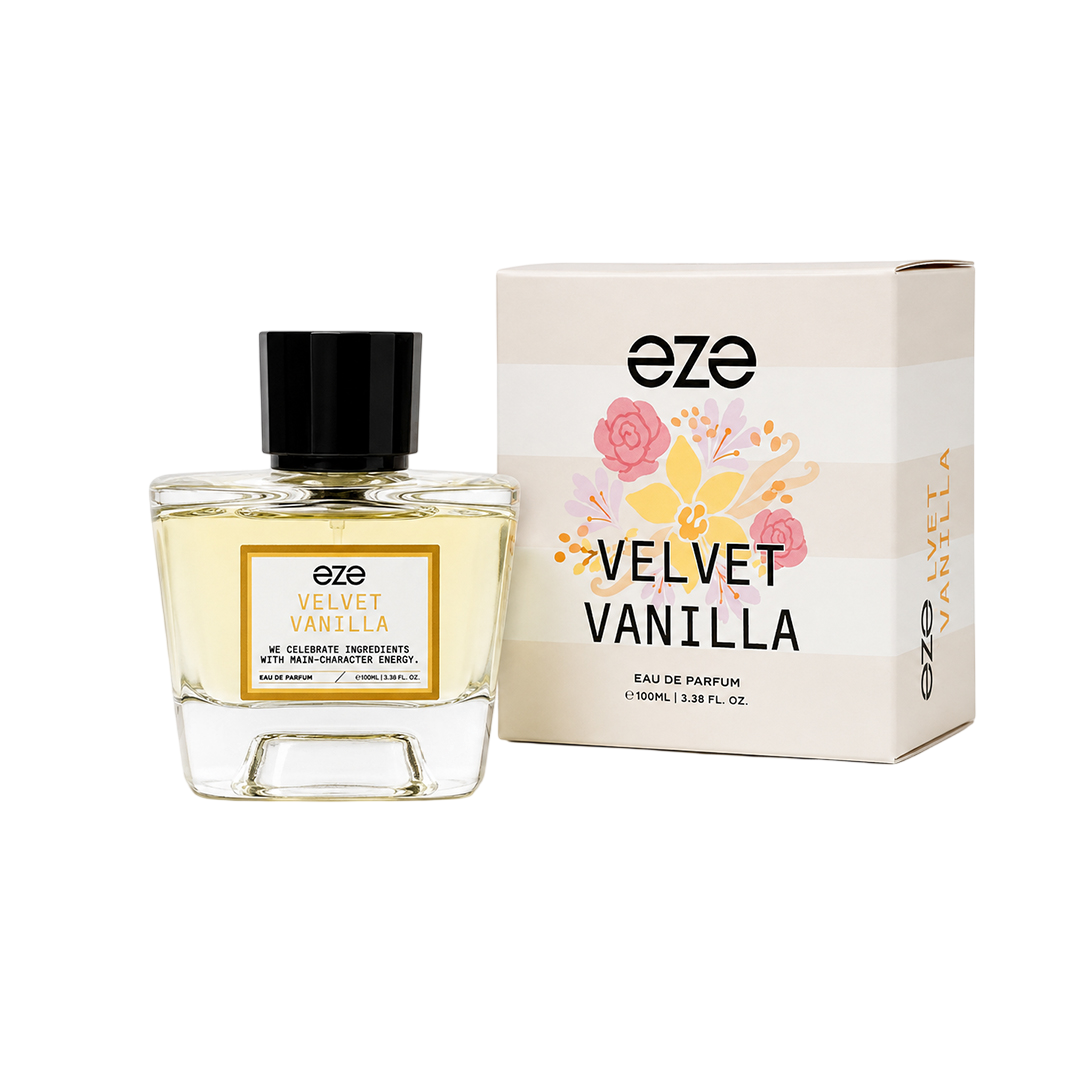 Velvet Vanilla