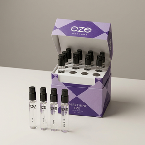 Complete Discovery Box - EDP Unisex | 3Ml x 11