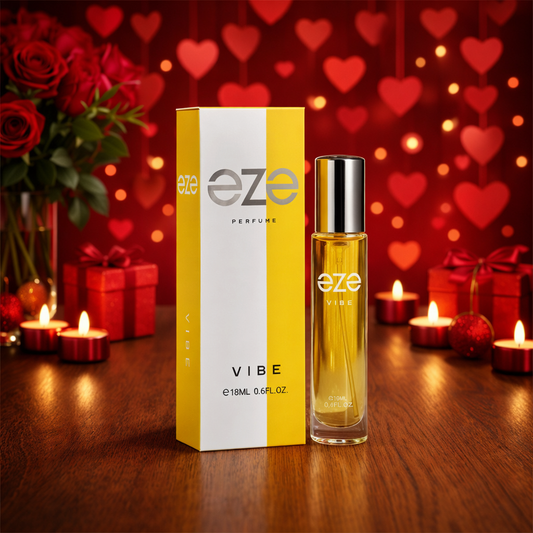 VIBE UNISEX EDP - 18ML