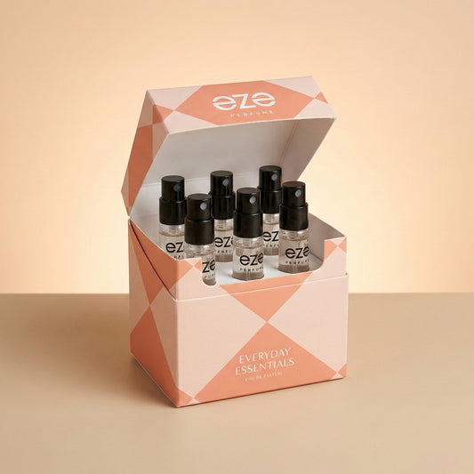 Discovery Box - Womens - Set of 7