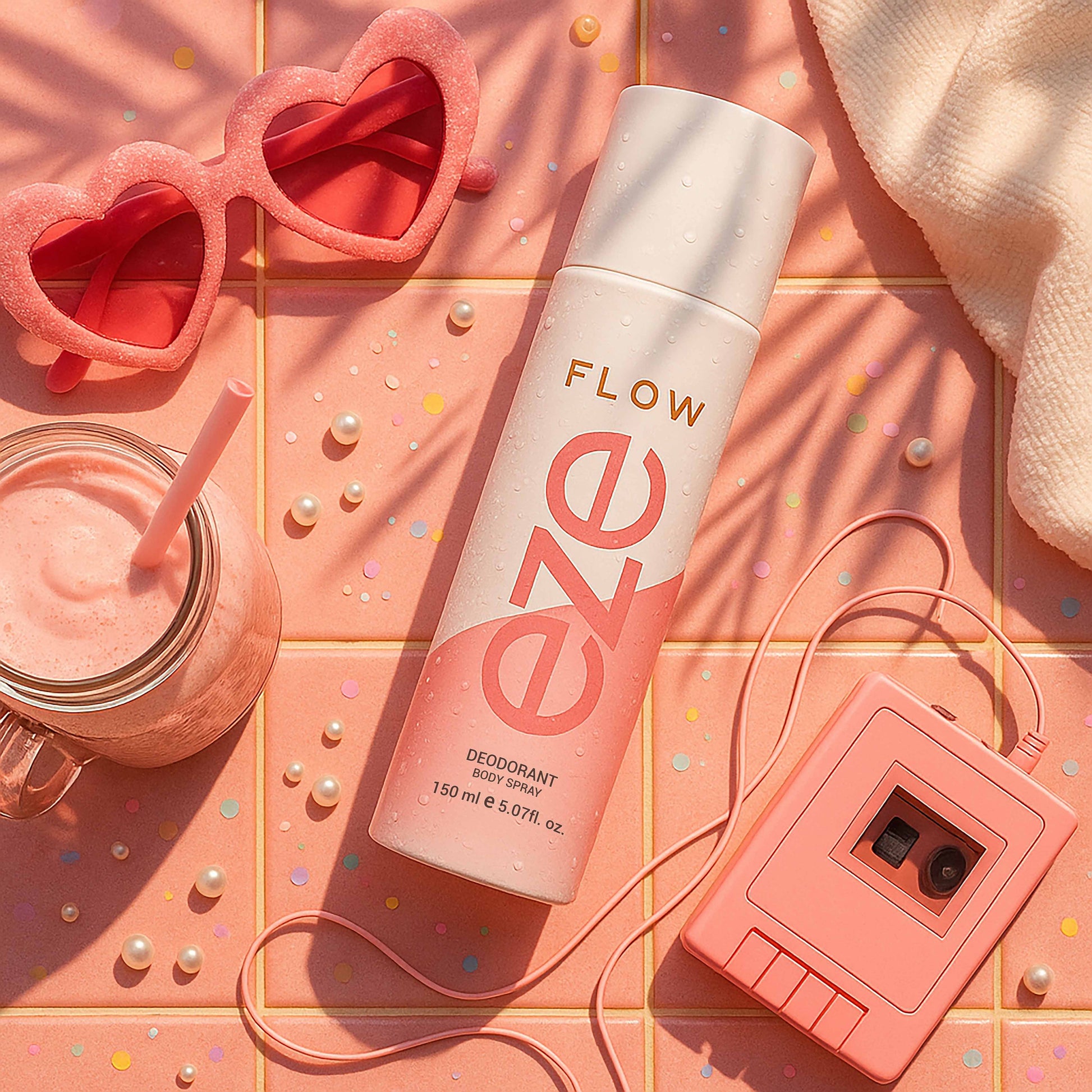 EZE FLOW | WOMEN's DEODORANT