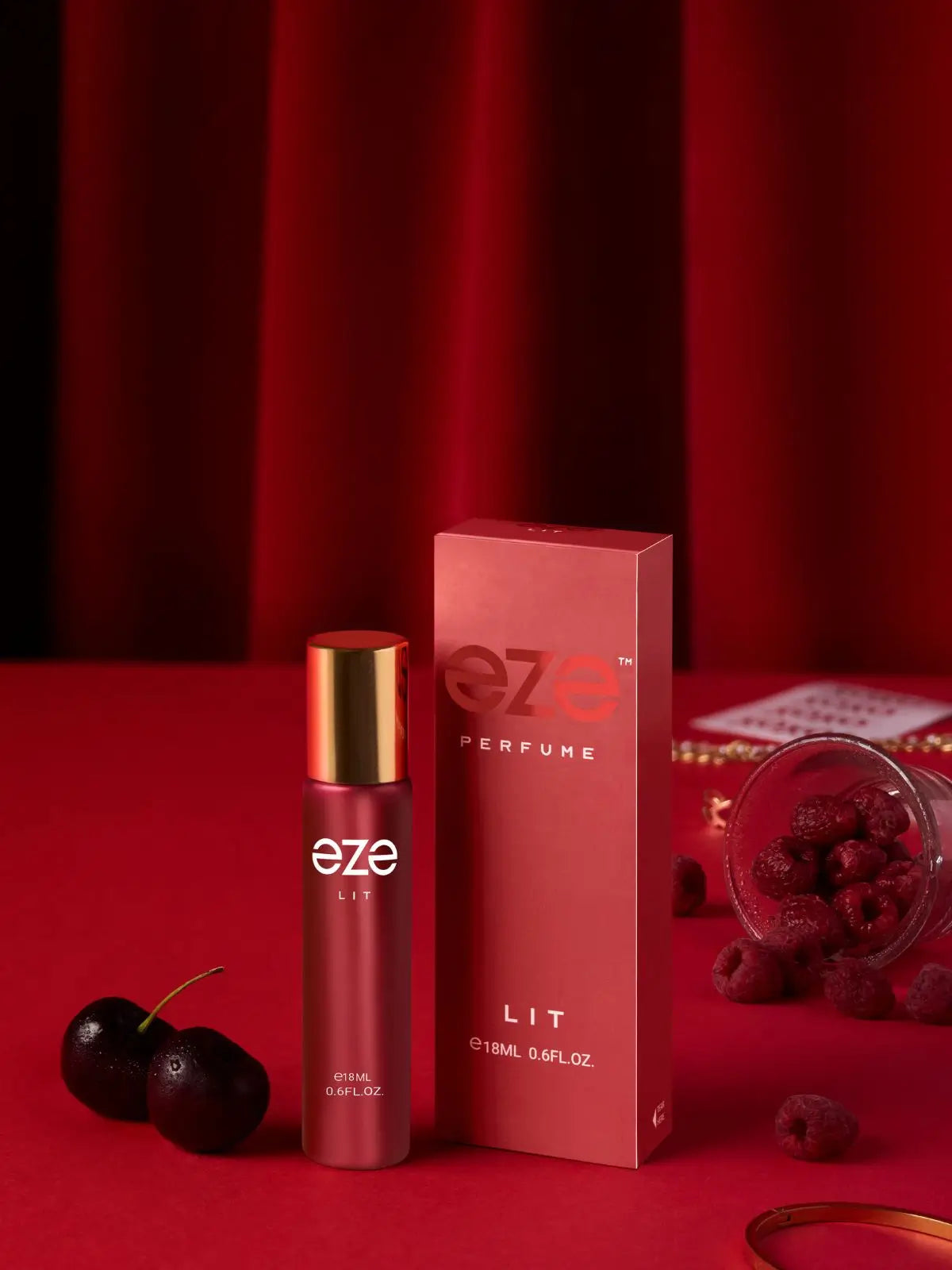 EZE LIT - 18ML | WOMEN's PERFUME