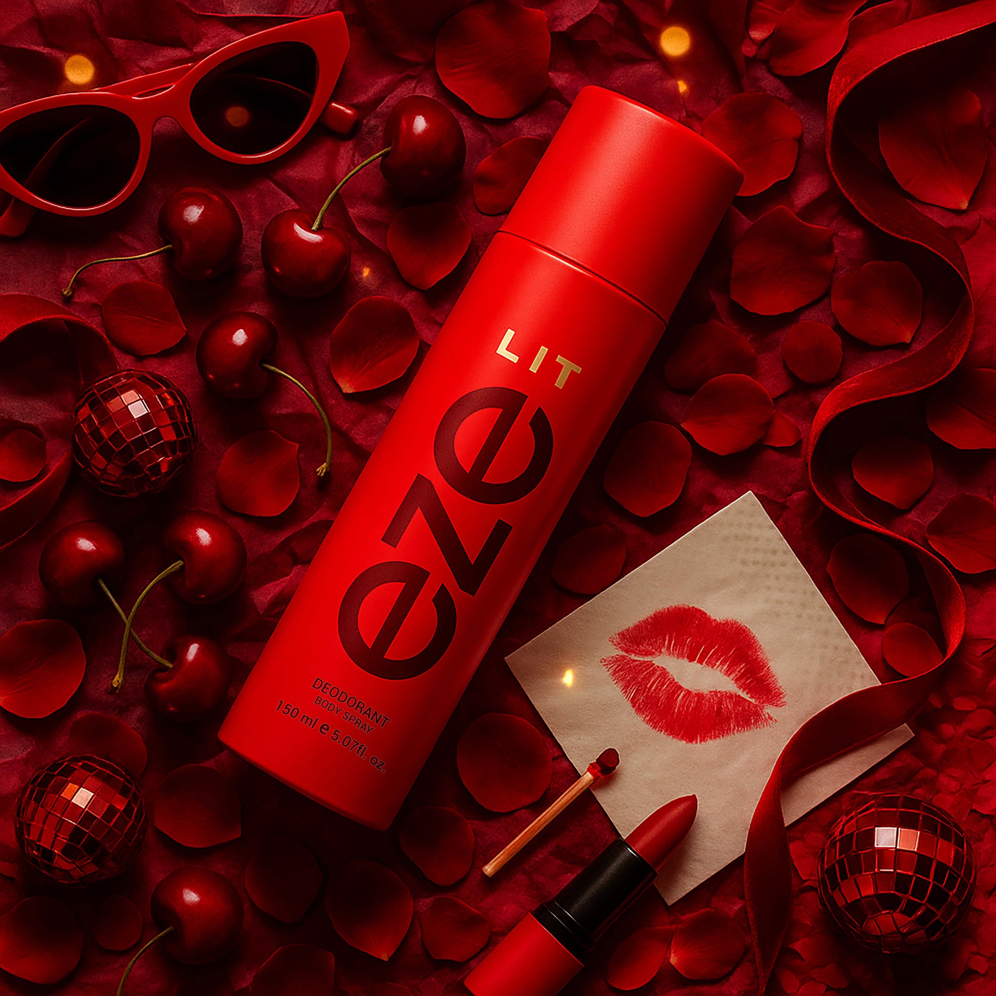 EZE LIT | WOMEN's DEODORANT