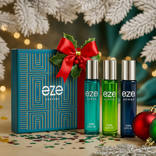 MAVERICK SET - 18ML | MEN'S EDP GIFT BOX