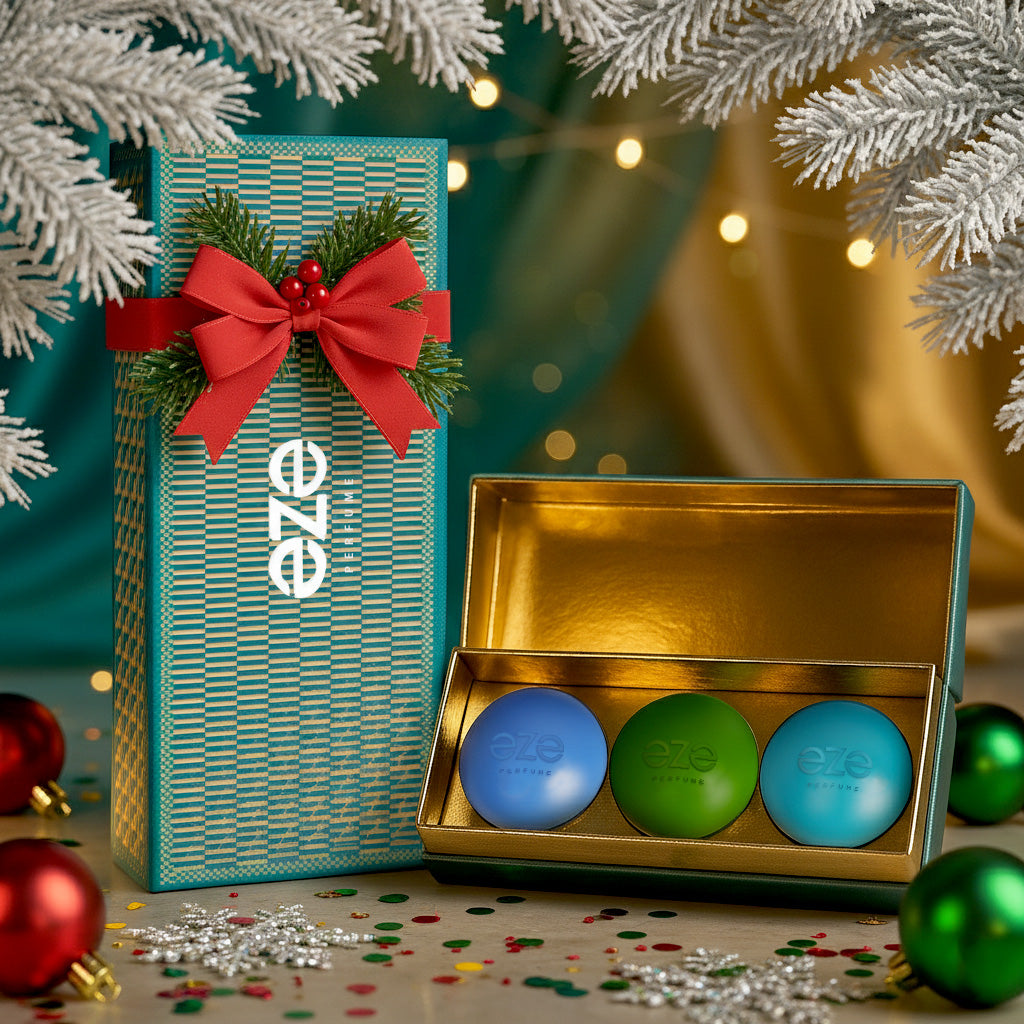 THE MAVERICK SET | MEN'S EDP GIFT BOX (30ML)